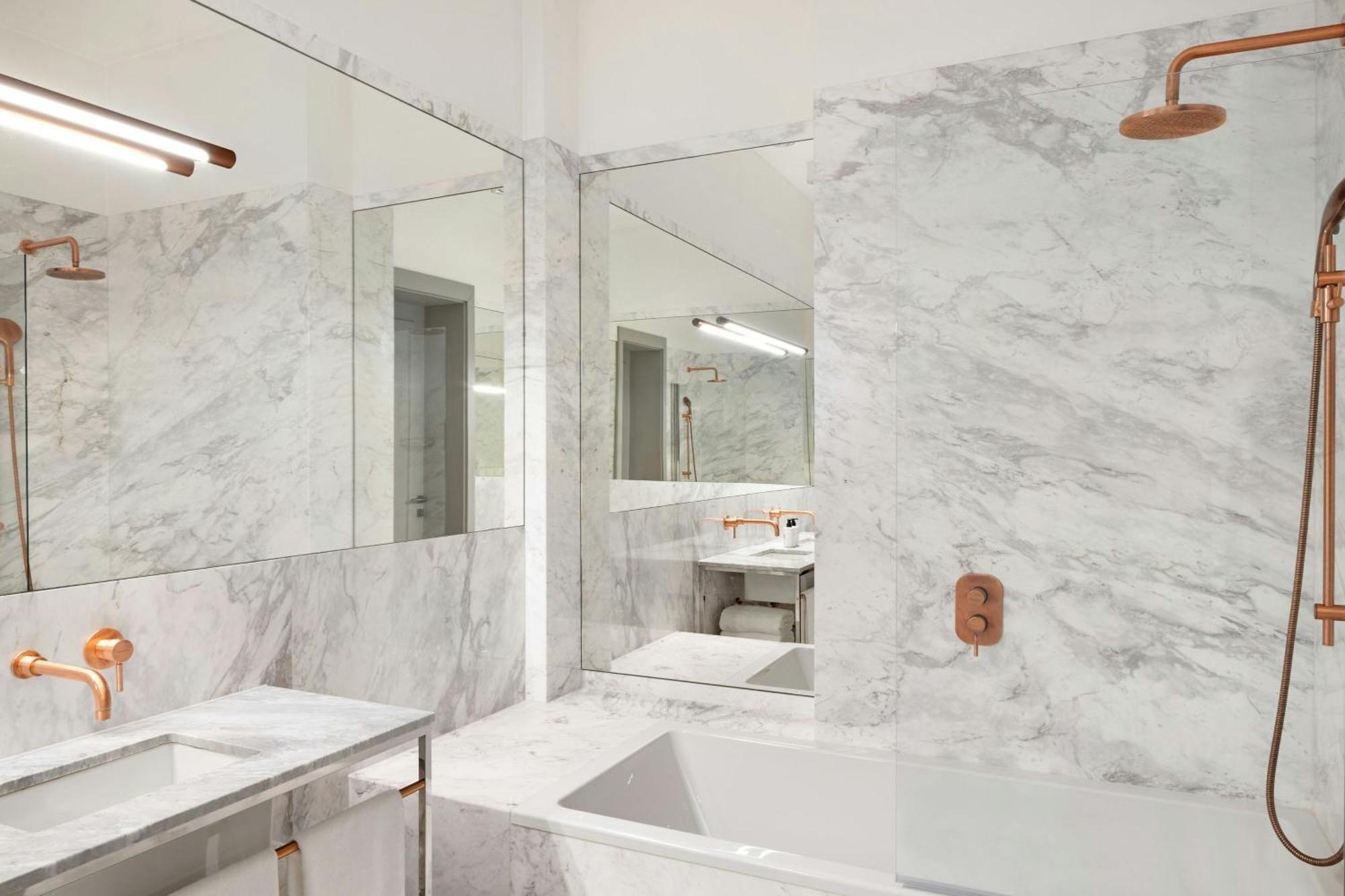 Classic Twin Guest Room