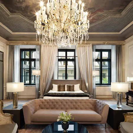 H15 Palace, A Luxury Collection Hotel, Krakow-2